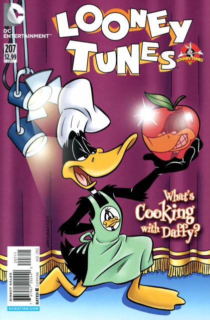 Looney Tunes (1994) no. 207 - Used