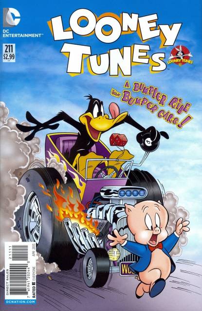 Looney Tunes (1994) no. 211 - Used