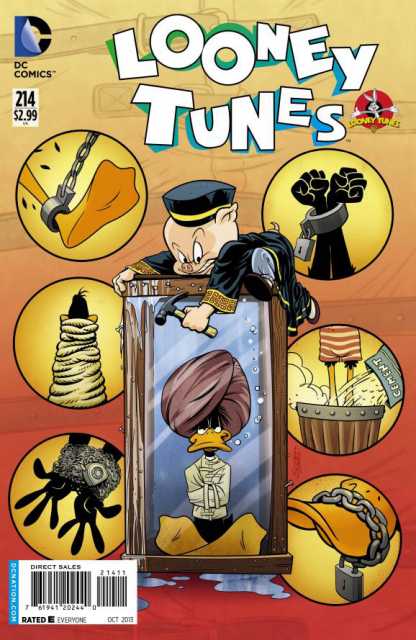 Looney Tunes (1994) no. 214 - Used