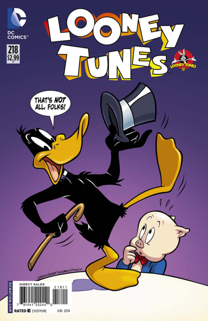 Looney Tunes (1994) no. 218 - Used
