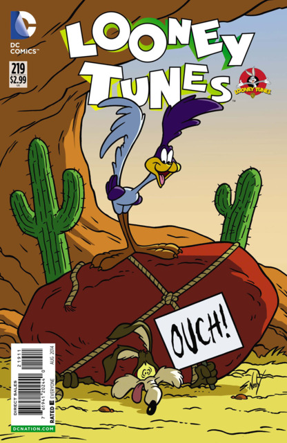 Looney Tunes (1994) no. 219 - Used