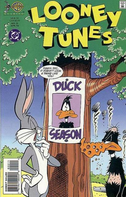 Looney Tunes (1994) no. 22 - Used