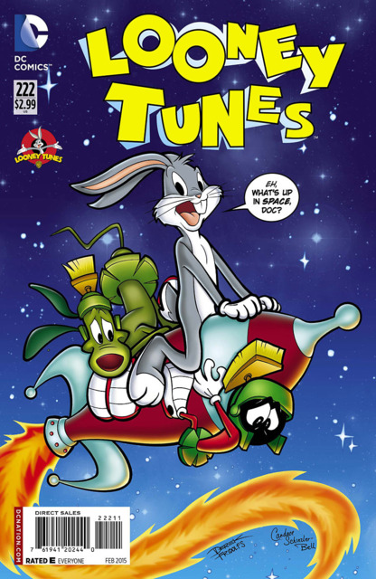 Looney Tunes (1994) no. 222 - Used