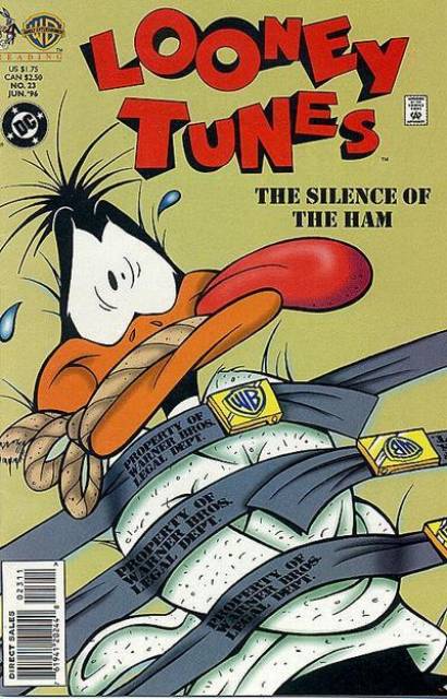Looney Tunes (1994) no. 23 - Used