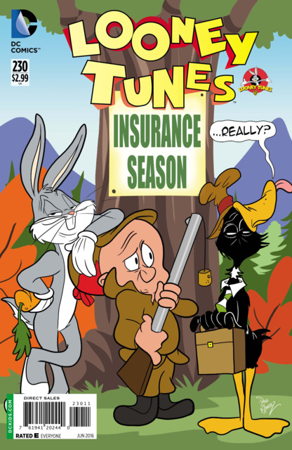 Looney Tunes (1994) no. 230 - Used