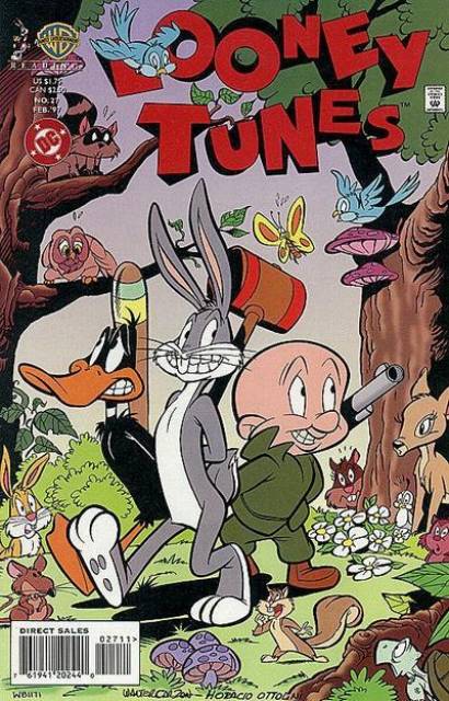 Looney Tunes (1994) no. 27 - Used