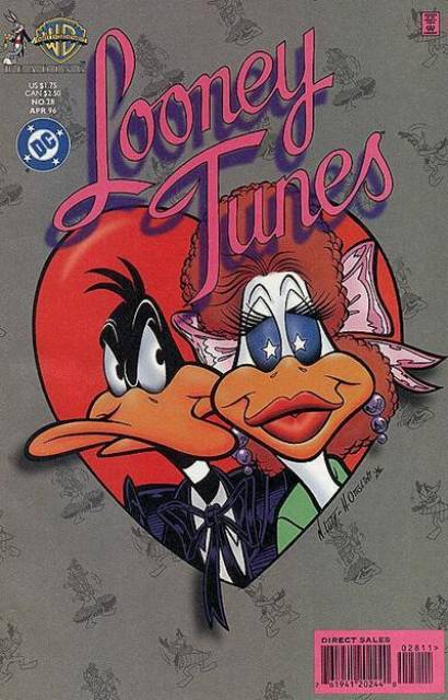 Looney Tunes (1994) no. 28 - Used