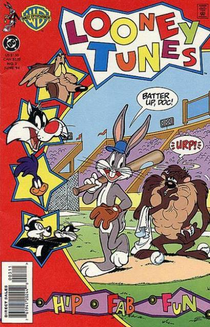 Looney Tunes (1994) no. 3 - Used