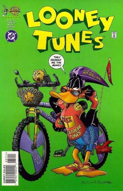 Looney Tunes (1994) no. 31 - Used
