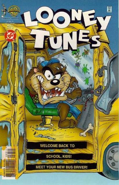 Looney Tunes (1994) no. 33 - Used