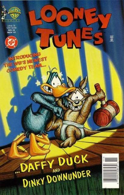 Looney Tunes (1994) no. 34 - Used