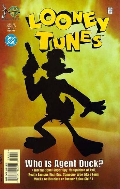 Looney Tunes (1994) no. 35 - Used