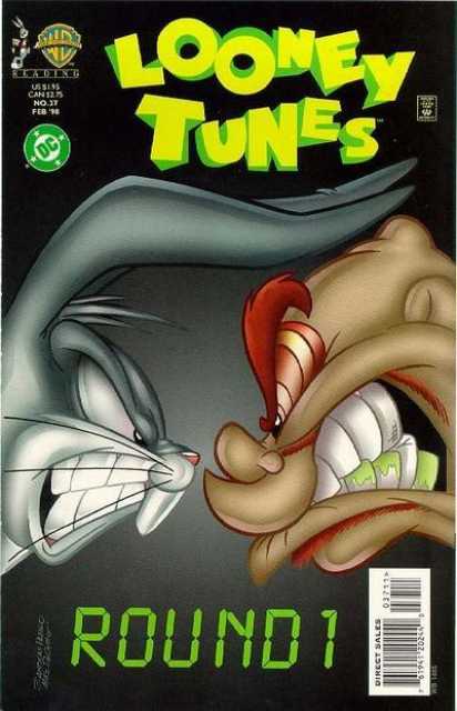 Looney Tunes (1994) no. 37 - Used