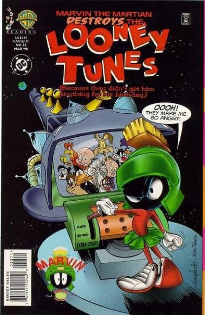 Looney Tunes (1994) no. 38 - Used