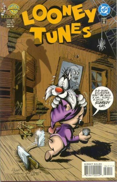 Looney Tunes (1994) no. 41 - Used