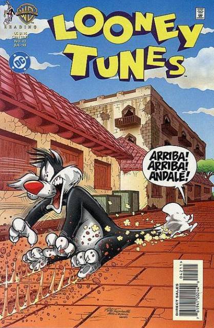 Looney Tunes (1994) no. 42 - Used