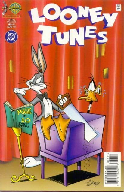 Looney Tunes (1994) no. 43 - Used