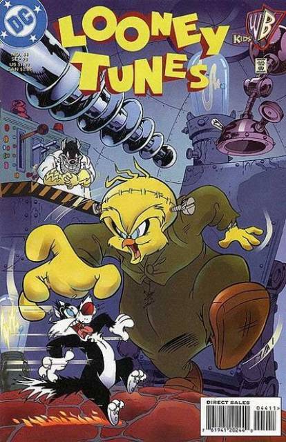 Looney Tunes (1994) no. 44 - Used
