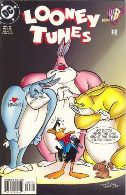 Looney Tunes (1994) no. 45 - Used