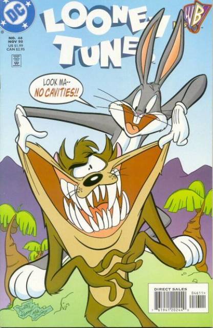 Looney Tunes (1994) no. 46 - Used