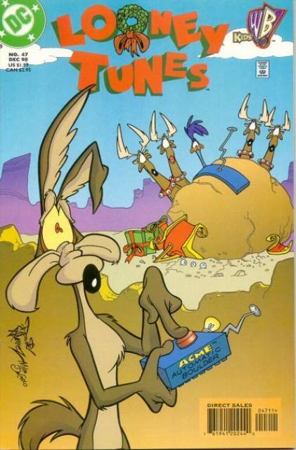 Looney Tunes (1994) no. 47 - Used