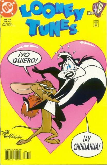 Looney Tunes (1994) no. 49 - Used