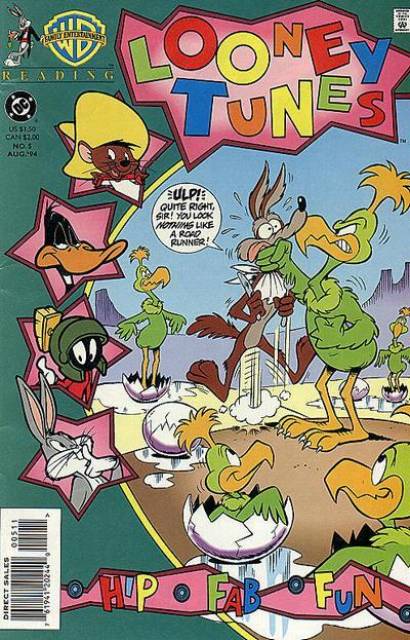 Looney Tunes (1994) no. 5 - Used