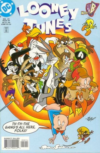 Looney Tunes (1994) no. 50 - Used