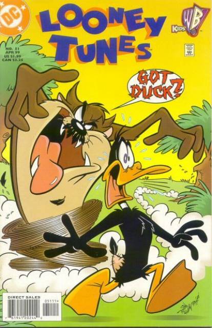 Looney Tunes (1994) no. 51 - Used