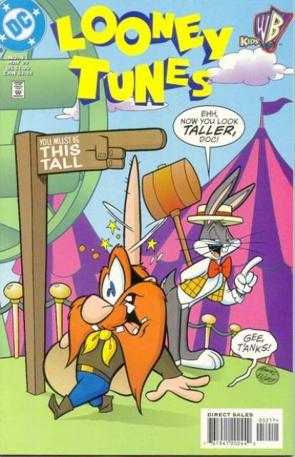 Looney Tunes (1994) no. 52 - Used