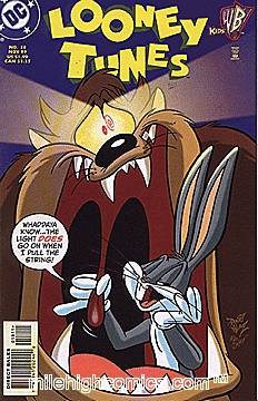 Looney Tunes (1994) no. 58 - Used