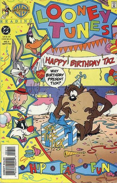 Looney Tunes (1994) no. 6 - Used