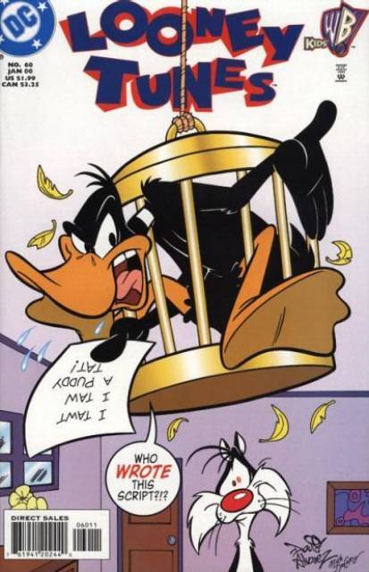 Looney Tunes (1994) no. 60 - Used