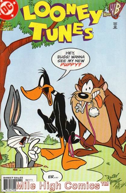 Looney Tunes (1994) no. 61 - Used