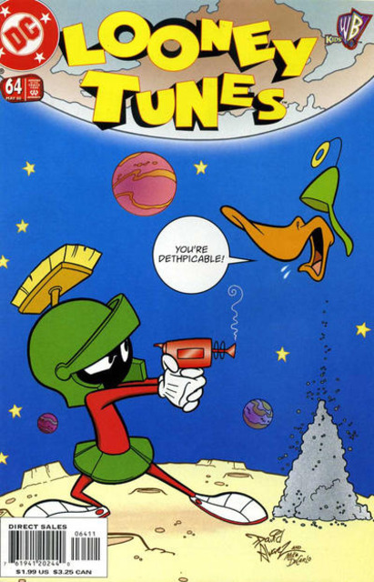 Looney Tunes (1994) no. 64 - Used
