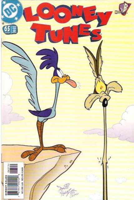Looney Tunes (1994) no. 65 - Used