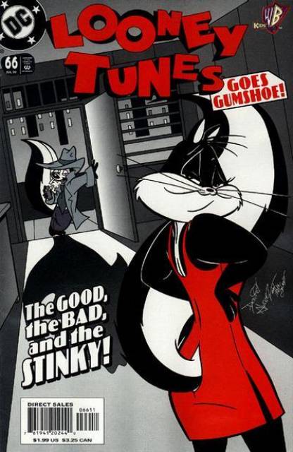 Looney Tunes (1994) no. 66 - Used