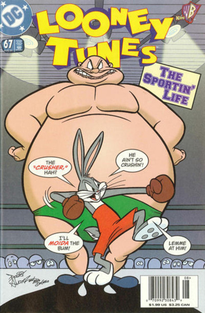 Looney Tunes (1994) no. 67 - Used