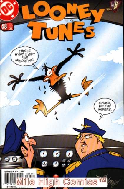 Looney Tunes (1994) no. 68 - Used
