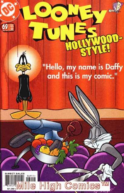 Looney Tunes (1994) no. 69 - Used