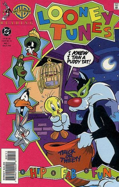 Looney Tunes (1994) no. 7 - Used