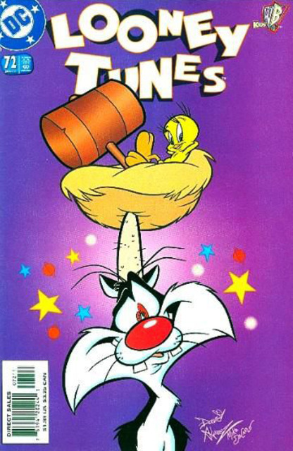Looney Tunes (1994) no. 72 - Used
