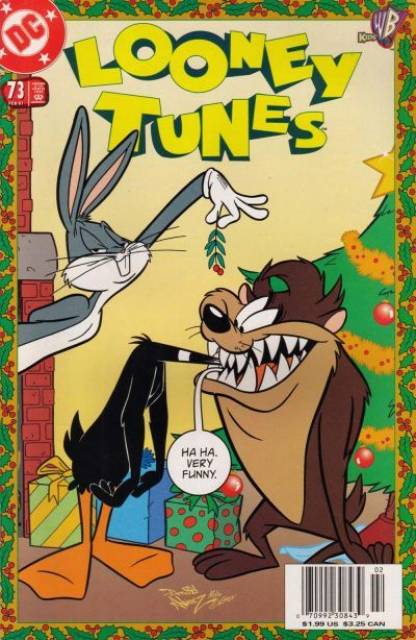 Looney Tunes (1994) no. 73 - Used