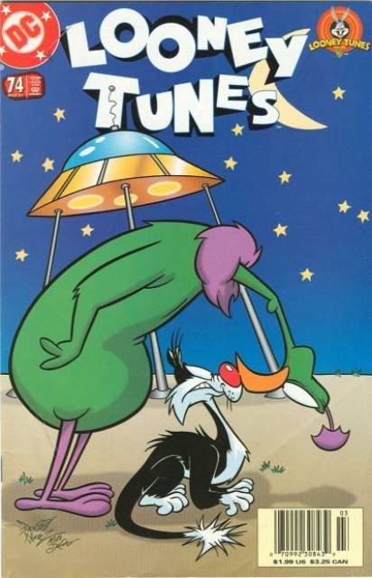 Looney Tunes (1994) no. 74 - Used