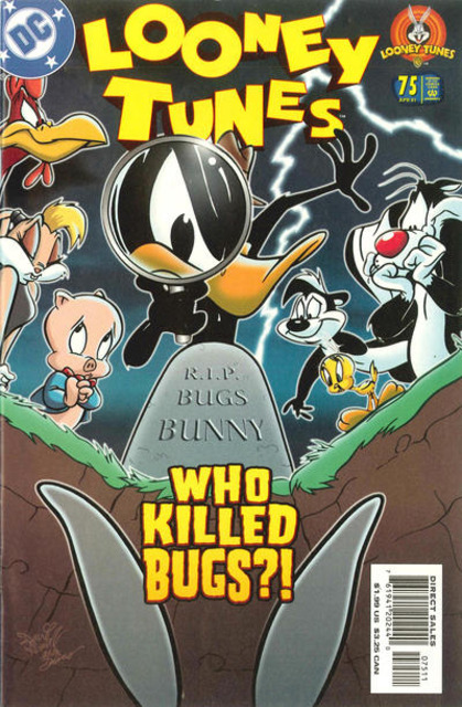 Looney Tunes (1994) no. 75 - Used