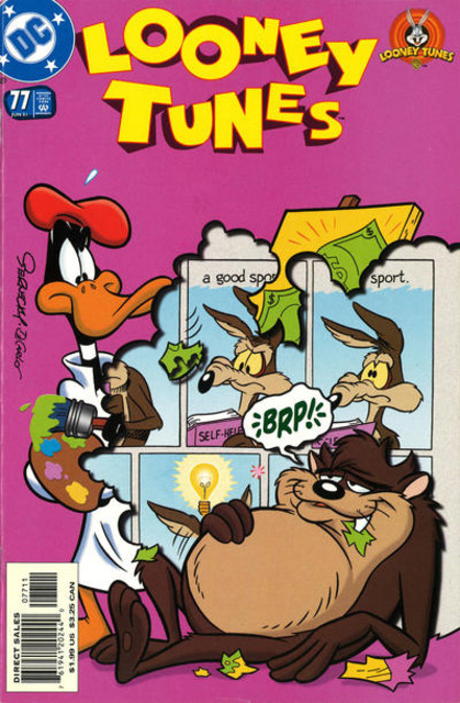 Looney Tunes (1994) no. 77 - Used