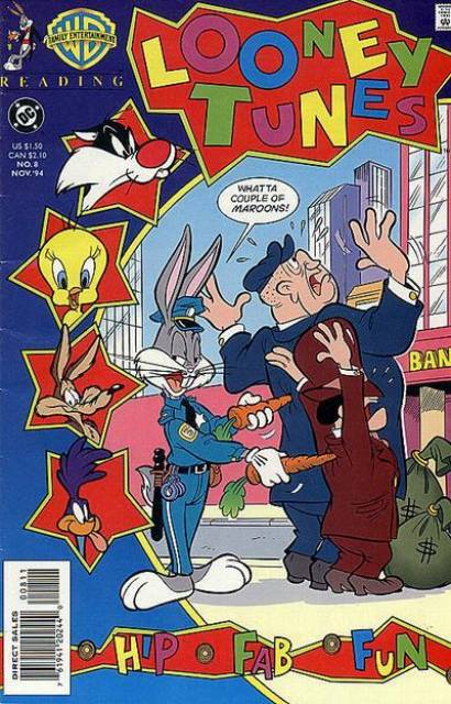Looney Tunes (1994) no. 8 - Used