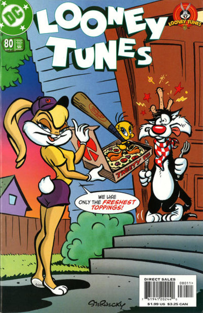 Looney Tunes (1994) no. 80 - Used