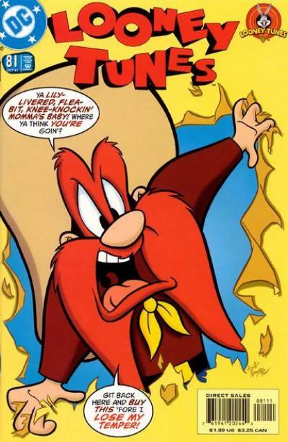 Looney Tunes (1994) no. 81 - Used