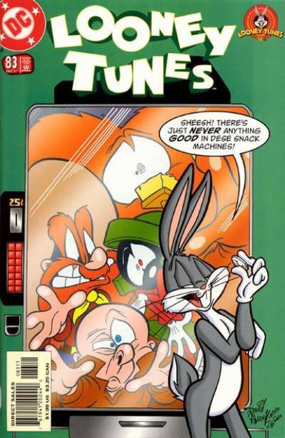 Looney Tunes (1994) no. 83 - Used